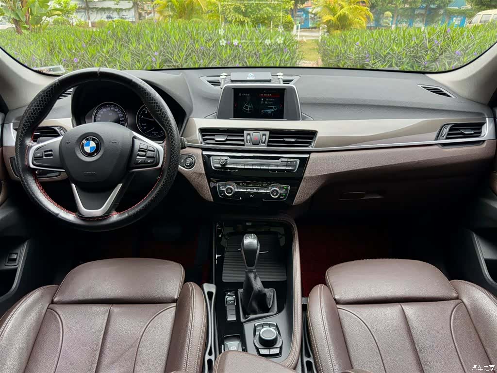 BMW X1, 2019 11