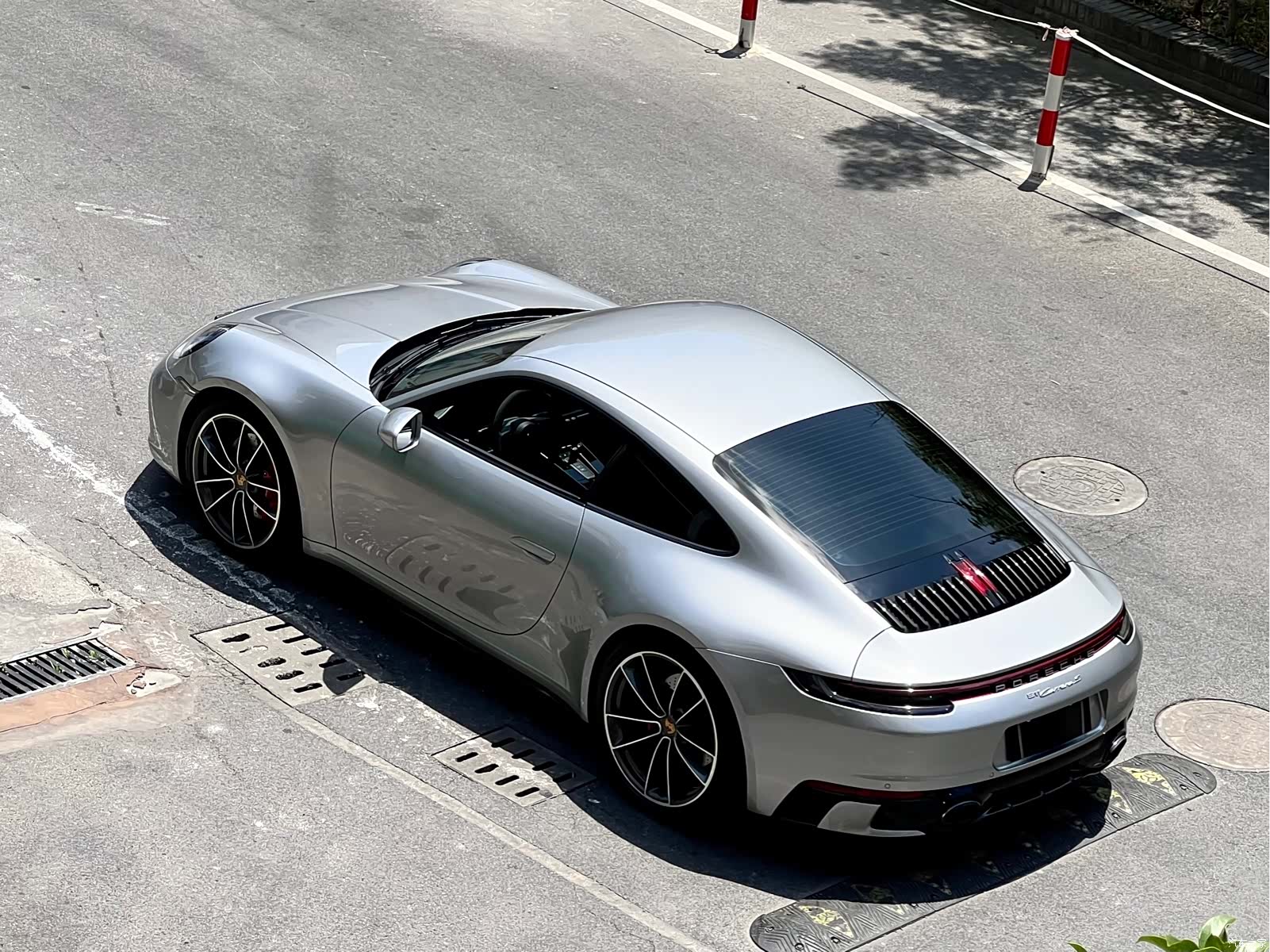 Porsche 911, 2021 3
