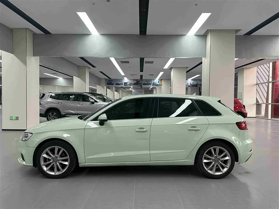 Audi A3