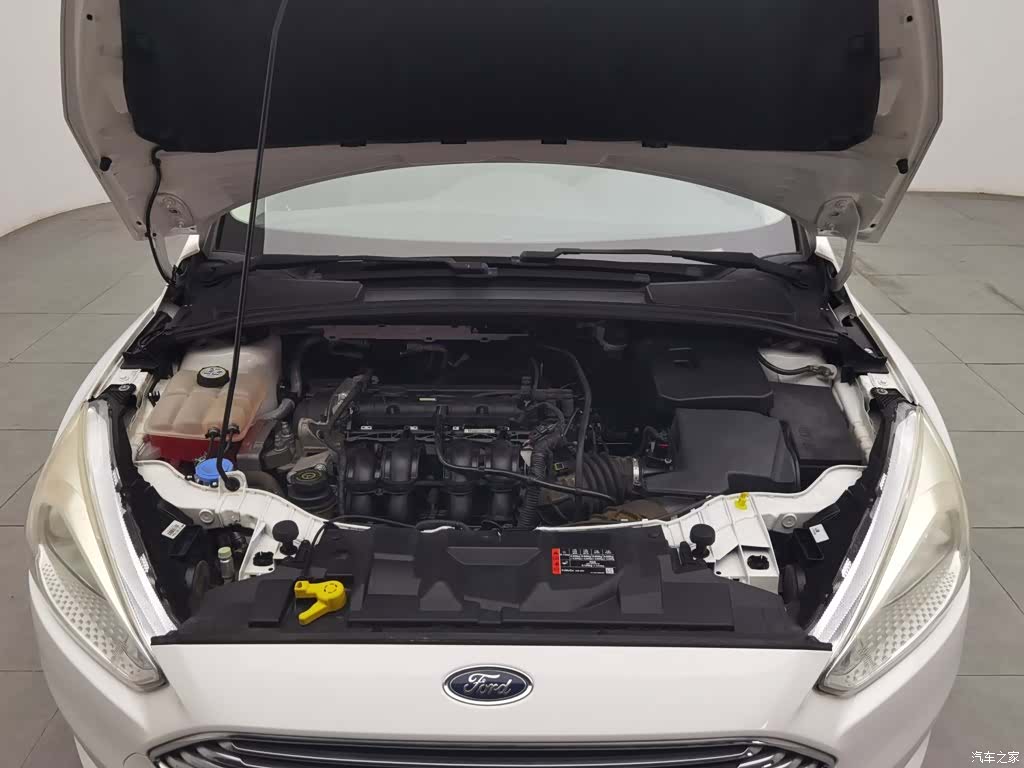 Ford Focus, 2016 6