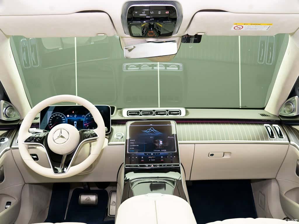 Maybach S-Class, 2023 19