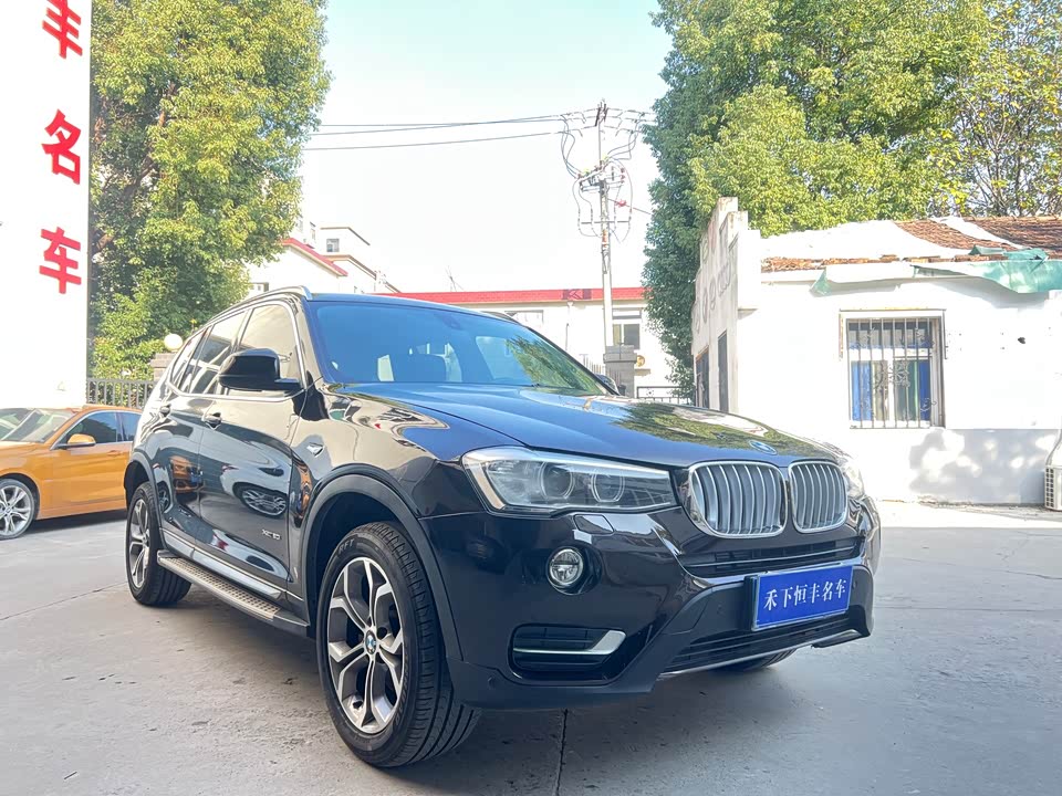 BMW X3