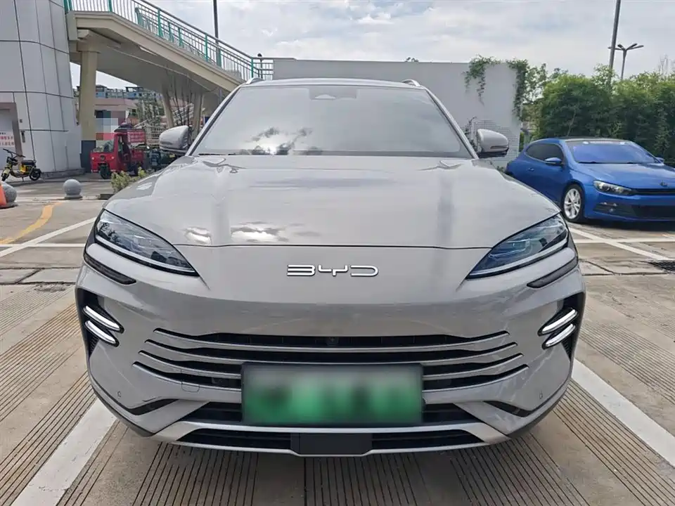 BYD Songjiang BYD Songjiang