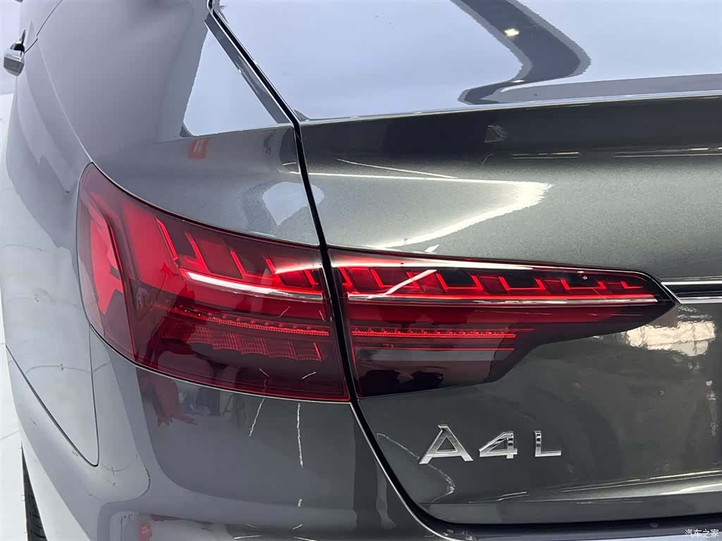 Audi A4L, 2023 10