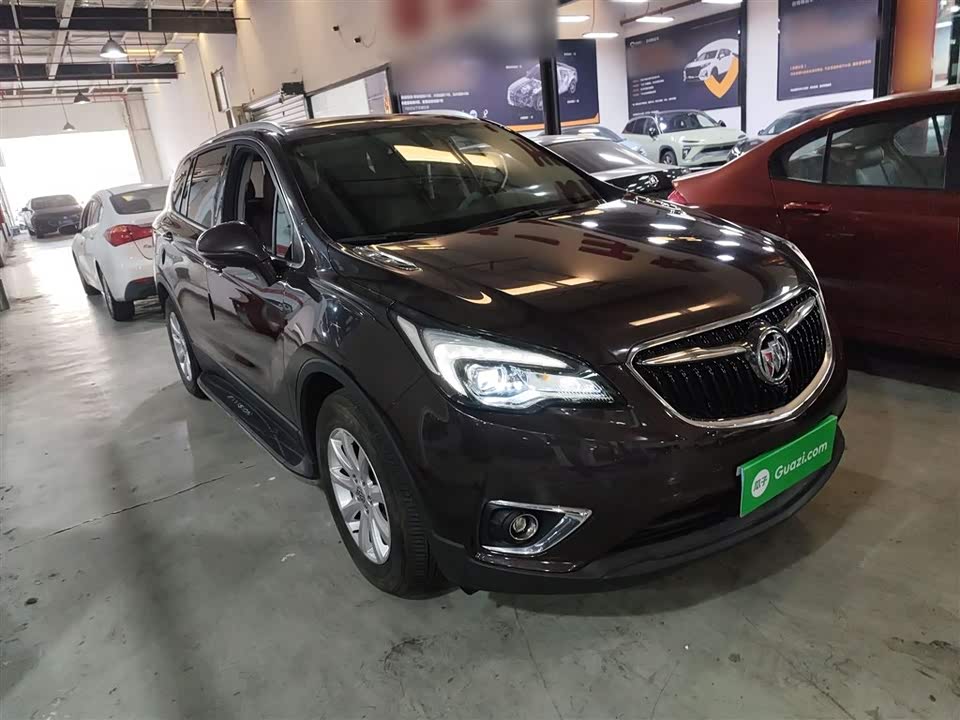 Buick Angkewei Plus