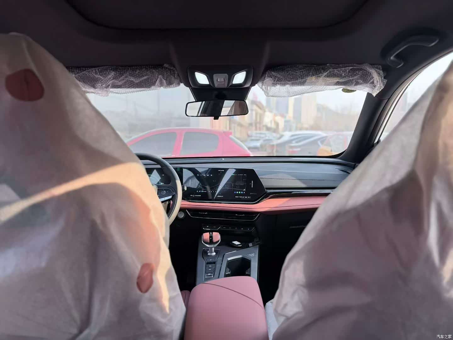 Changan X5, 2025 4
