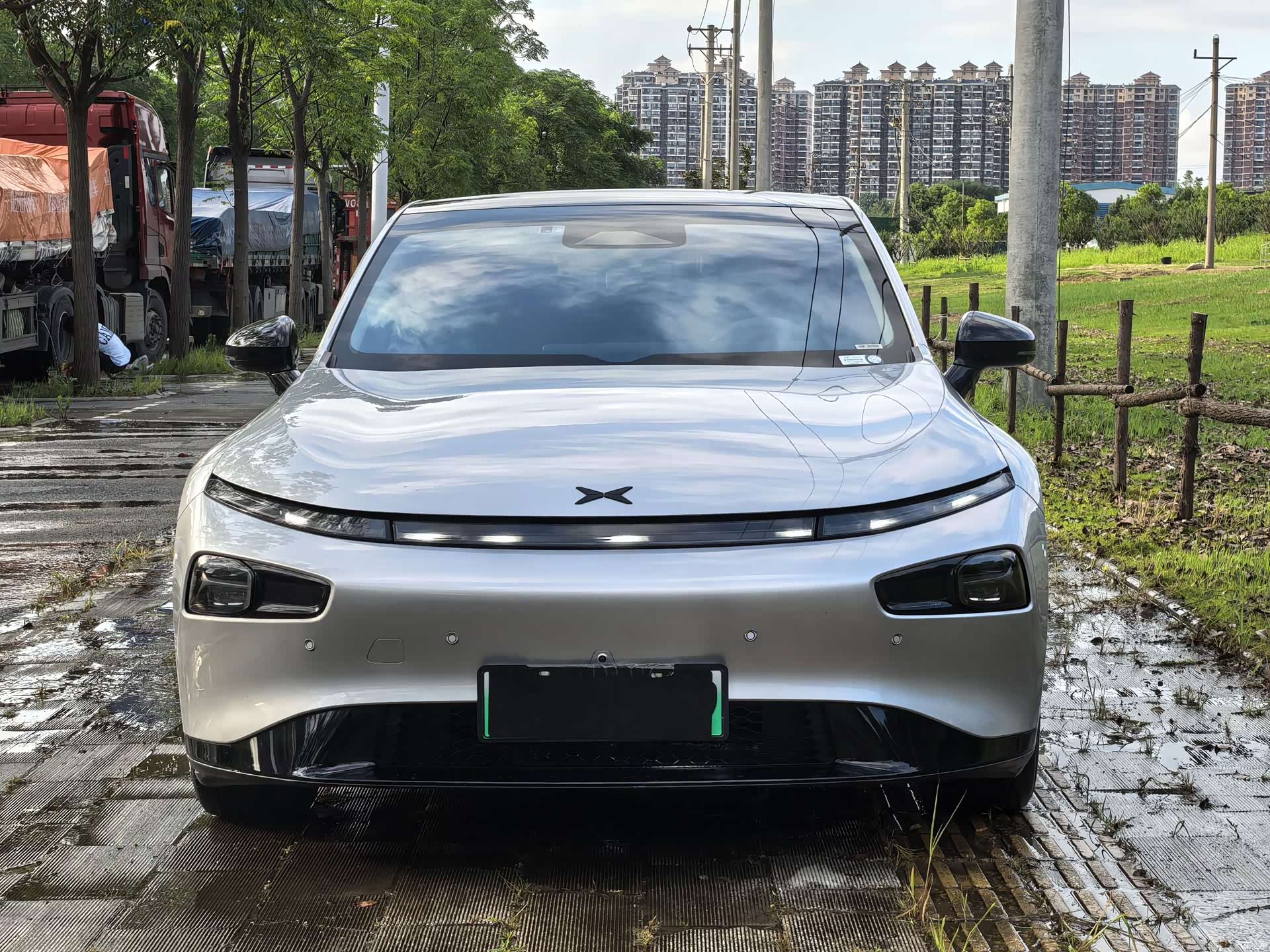 Xpeng P7, 2023 11