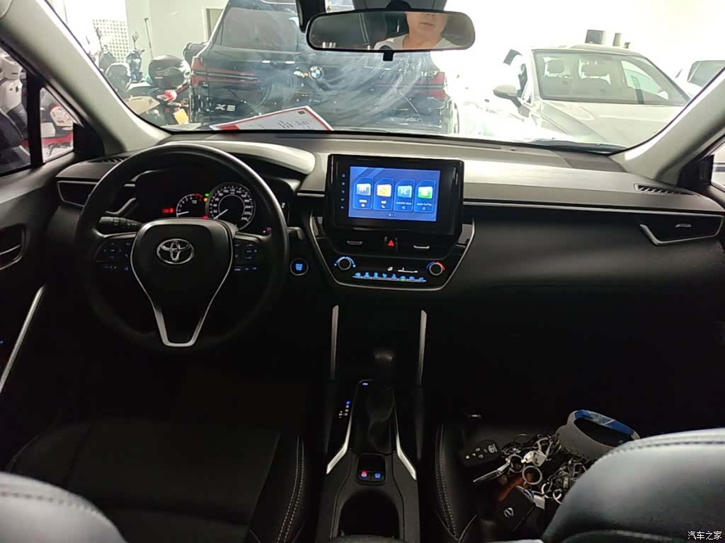 Toyota Frontlander, 2023 10