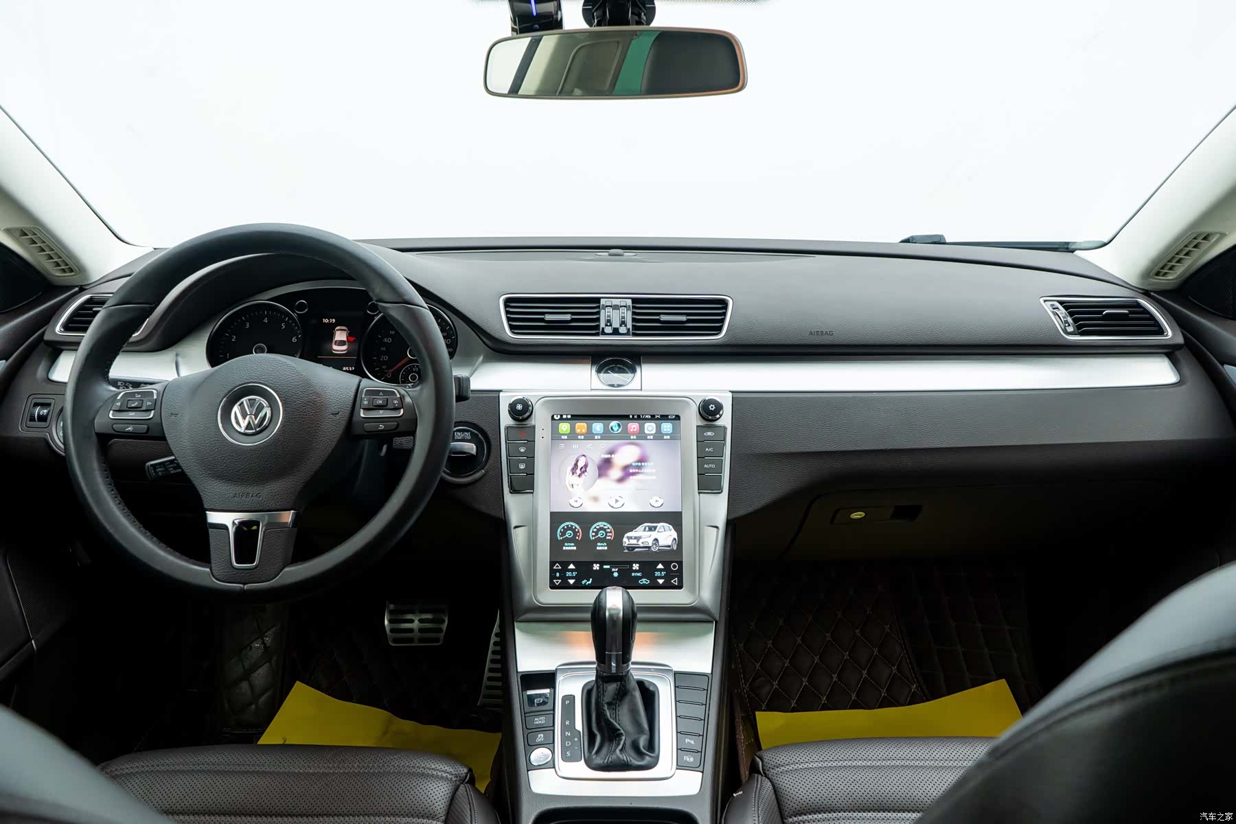 Volkswagen CC, 2017 13