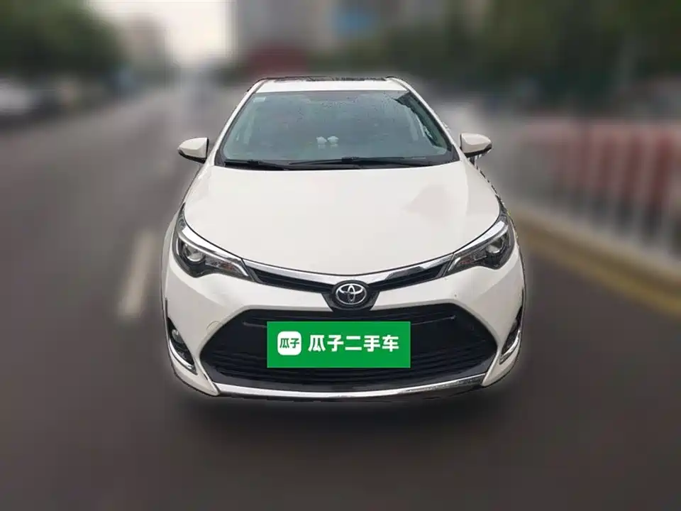 Toyota Lei Ling Toyota Lei Ling
