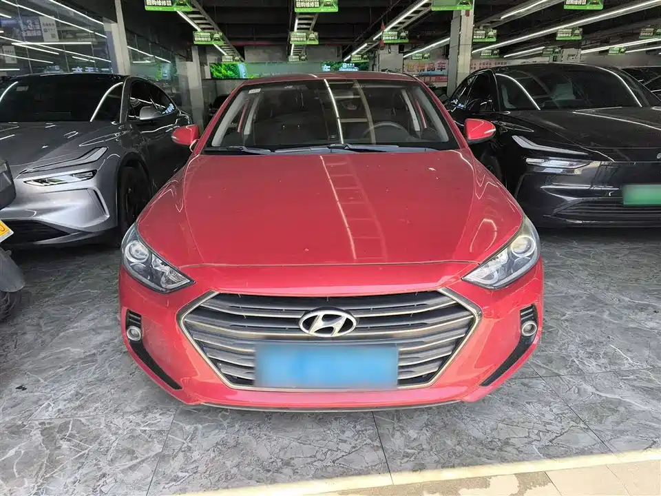 Hyundai Lead