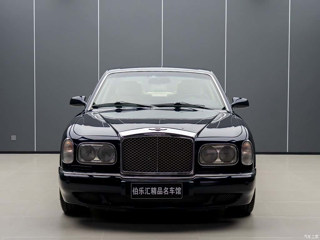 Bentley R, 2004 2