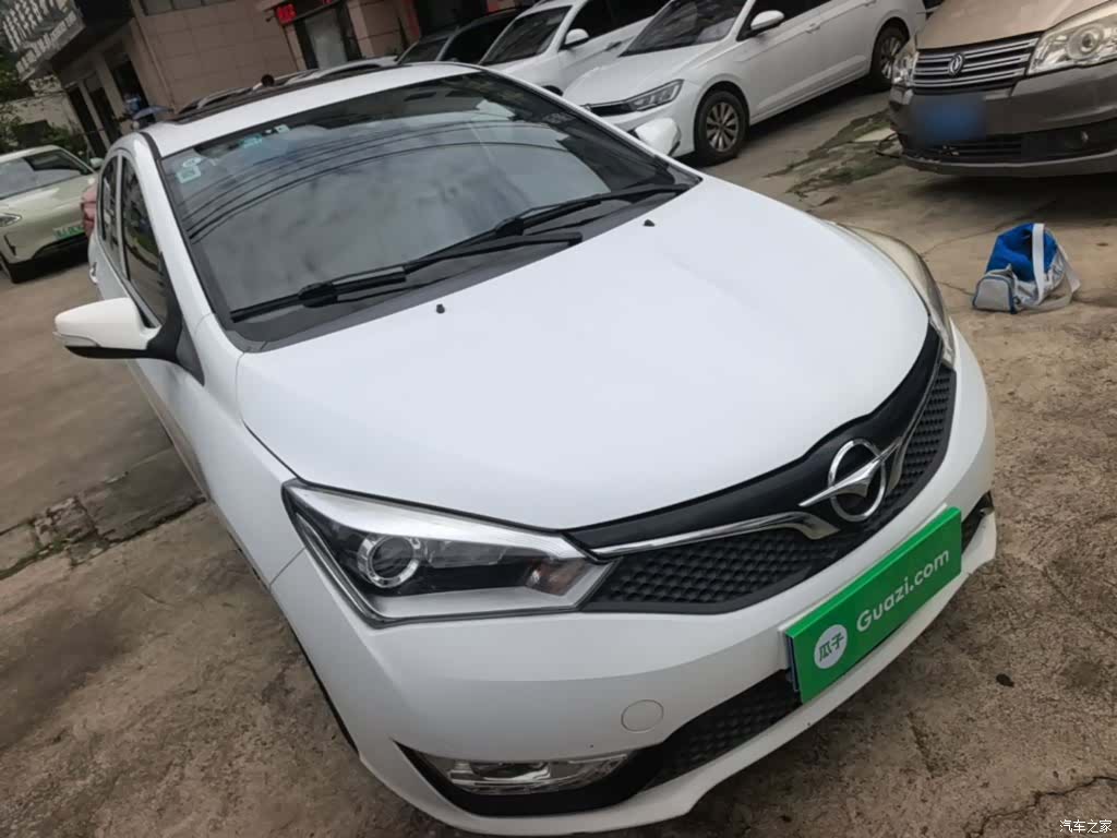 Haima M3, 2017 4
