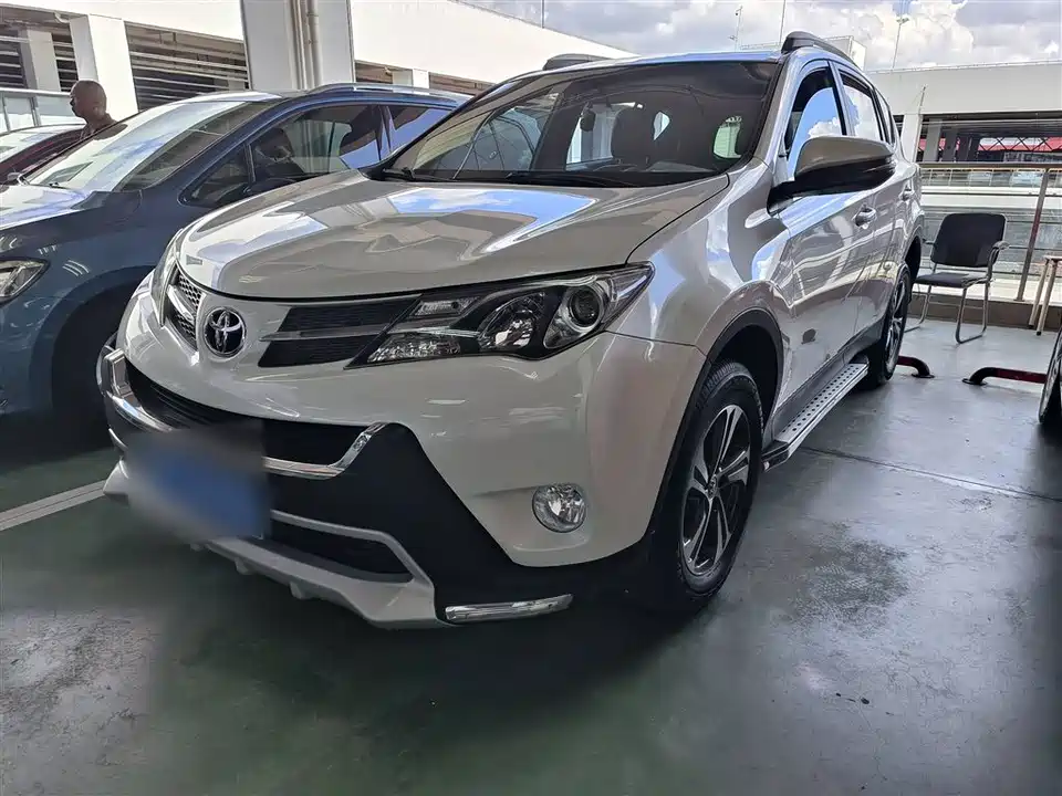 Toyota RAV4 Rongfang Toyota RAV4 Rongfang