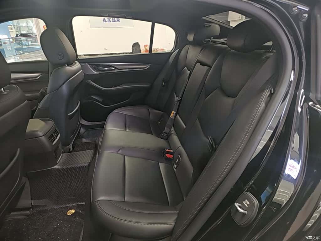Cadillac CT5, 2024 17