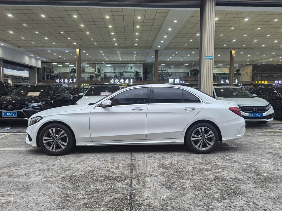 Mercedes-Benz Class C