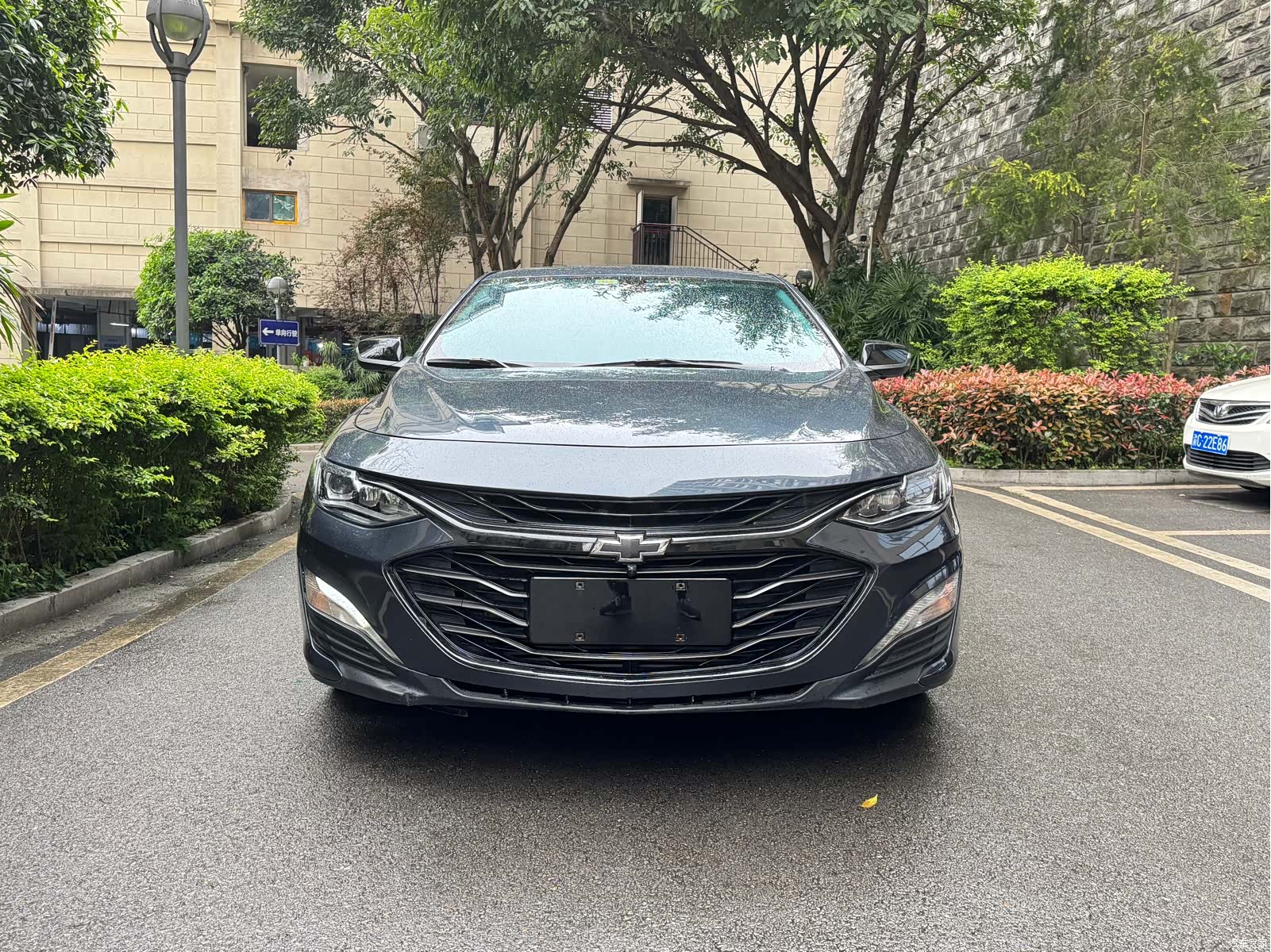 Chevrolet XL, 2020 2