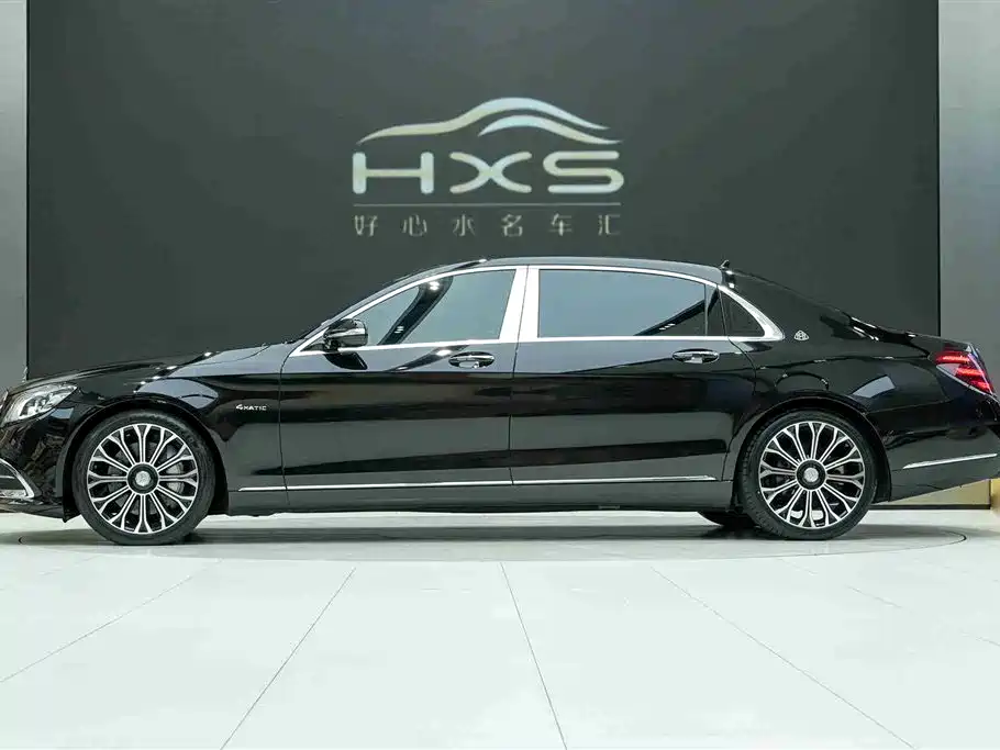 Mercedes-Benz Maybach S-class