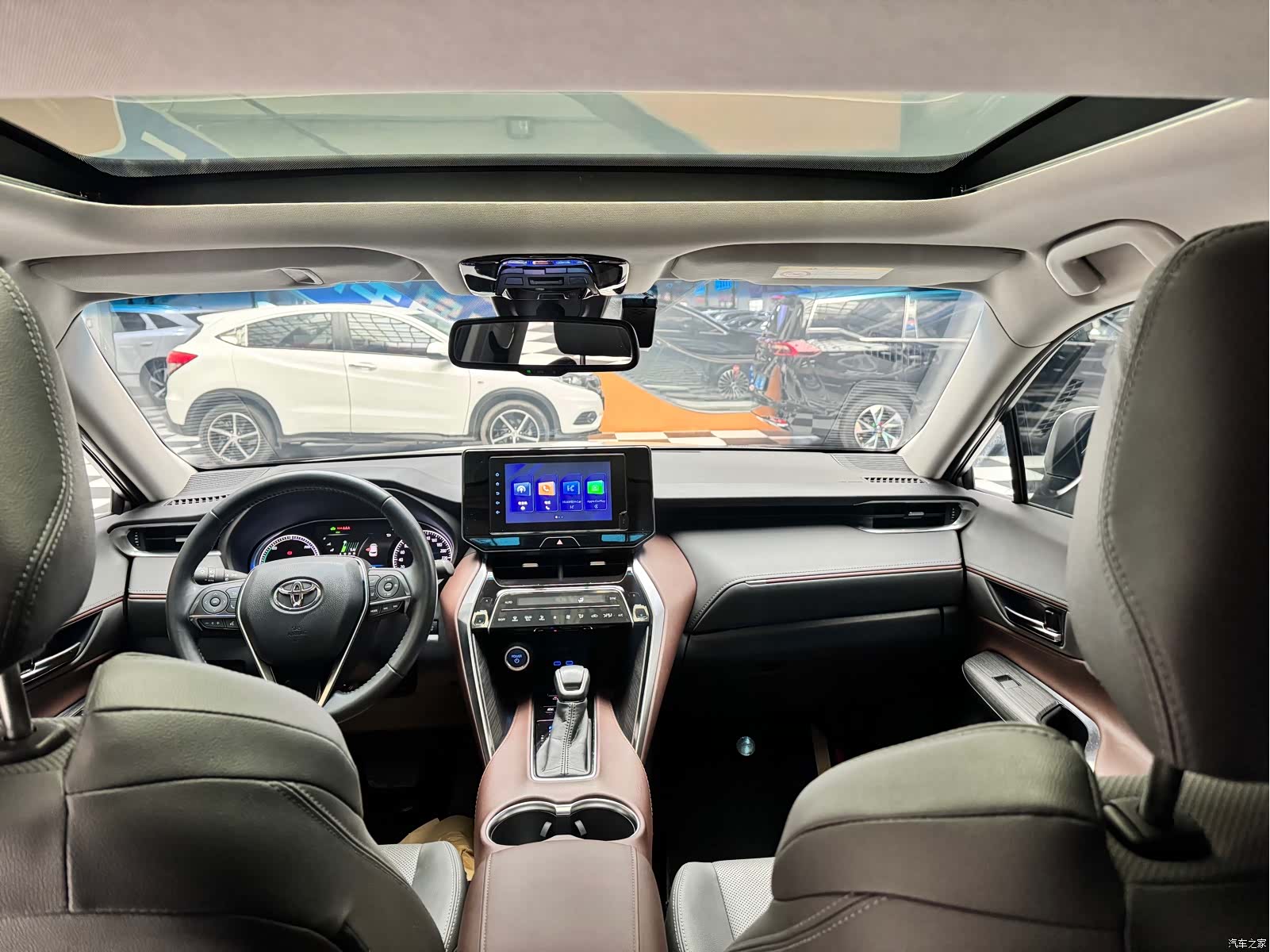Toyota Harrier, 2026 17