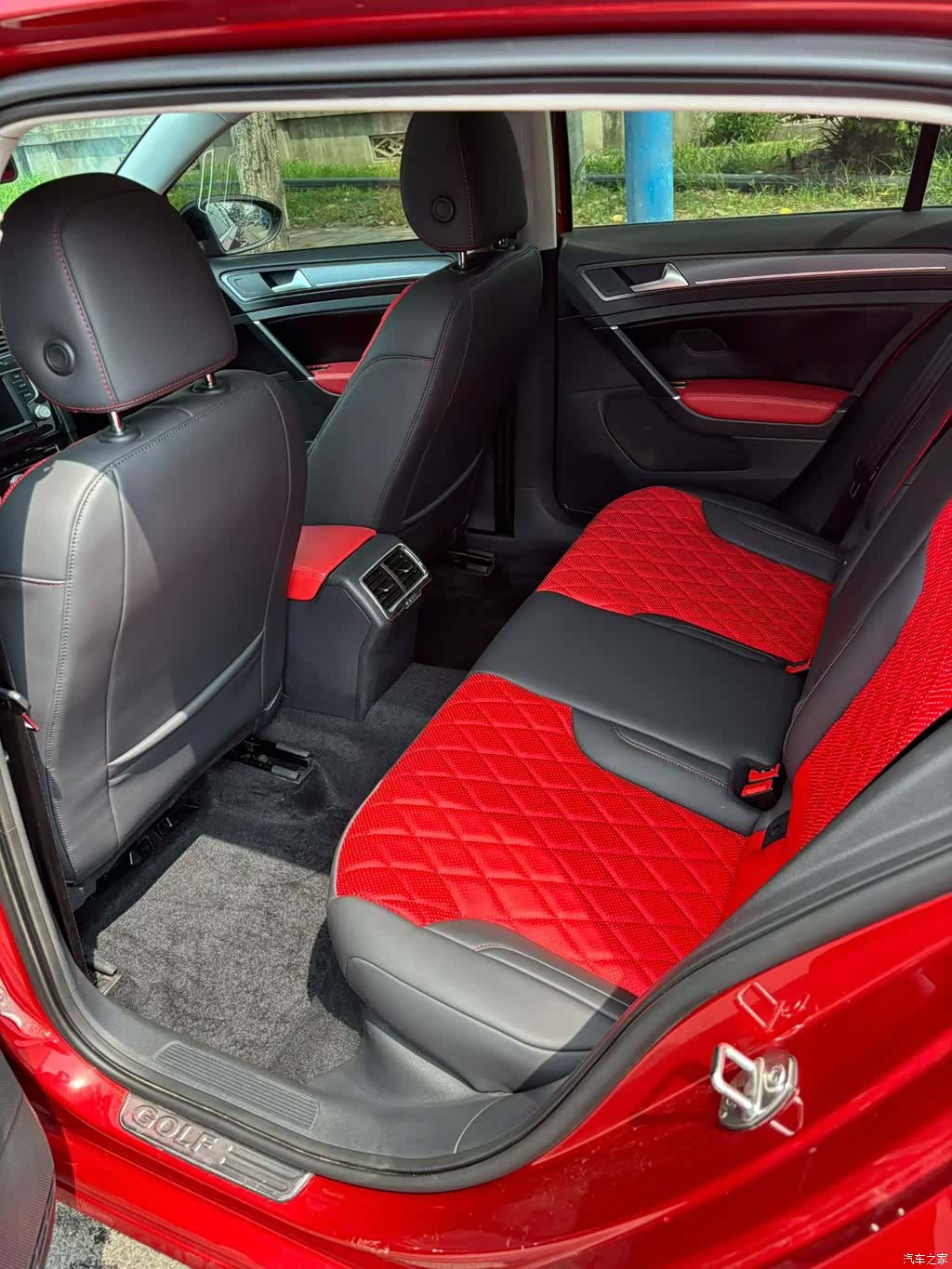 Volkswagen Golf, 2017 13