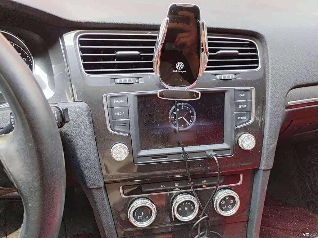 Volkswagen Golf, 2017 6