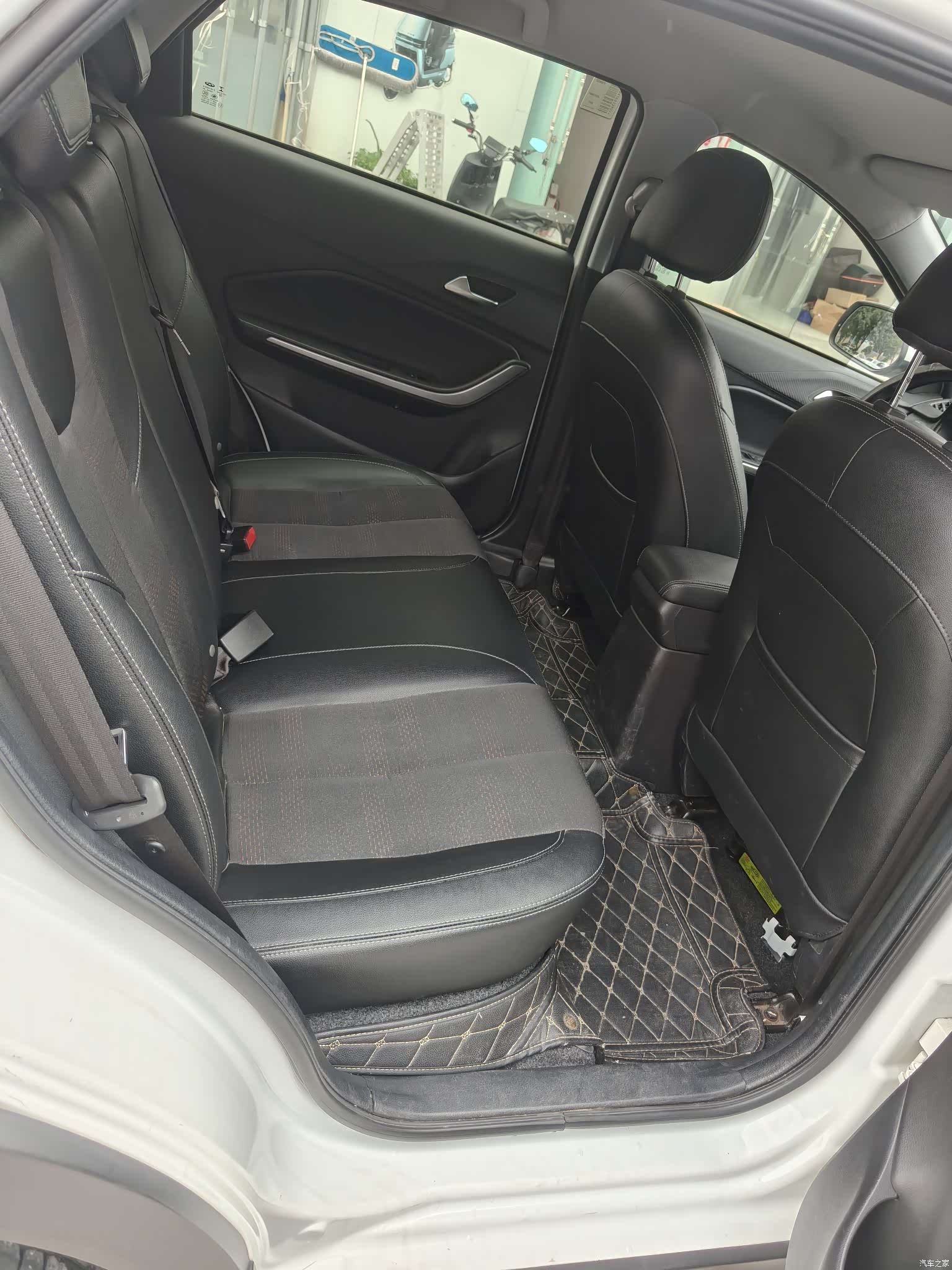 Chery 3x, 2018 7