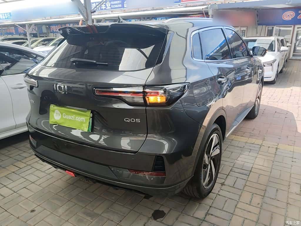 Changan Eado, 2024 7