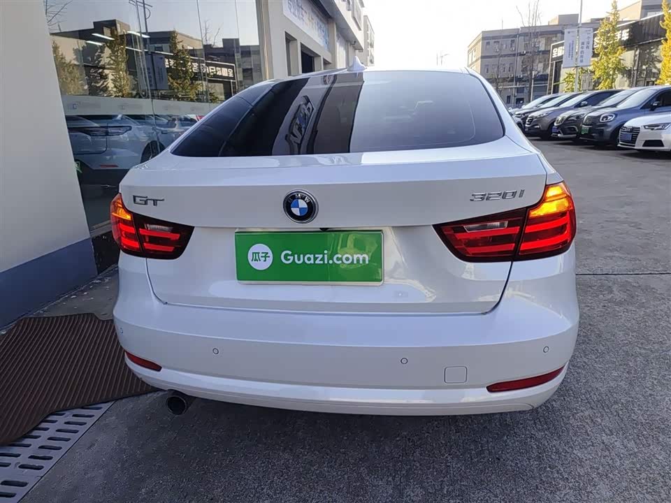 BMW 3 series GT
