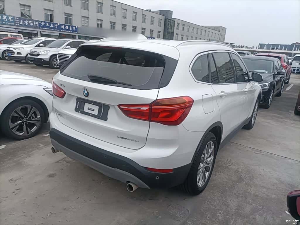 BMW X1, 2019 7