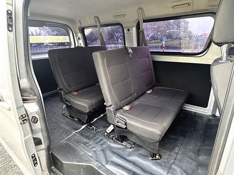 Changan Kaicheng Changan Ruixing M60