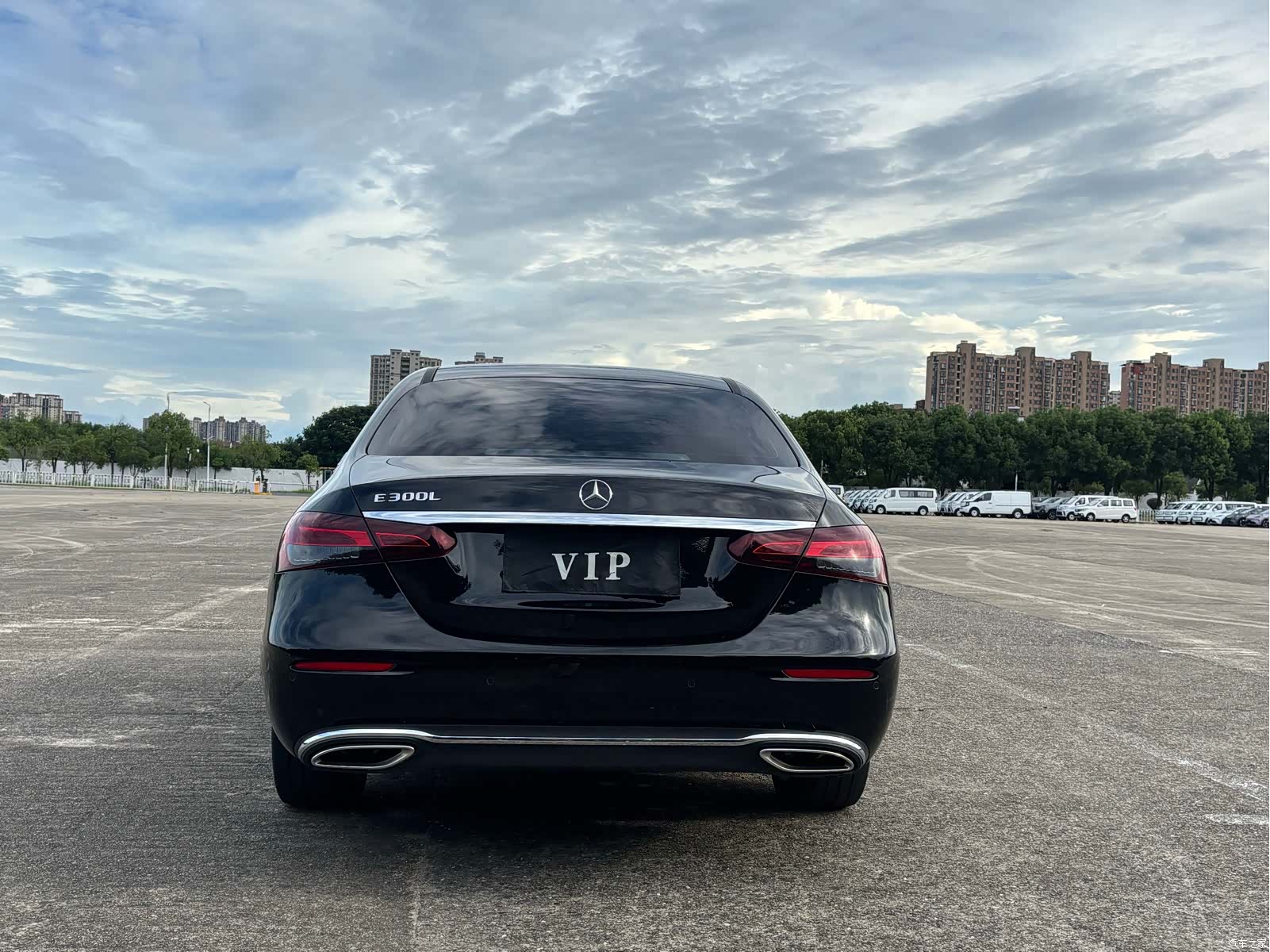 Mercedes-Benz E-Class, 2021 6
