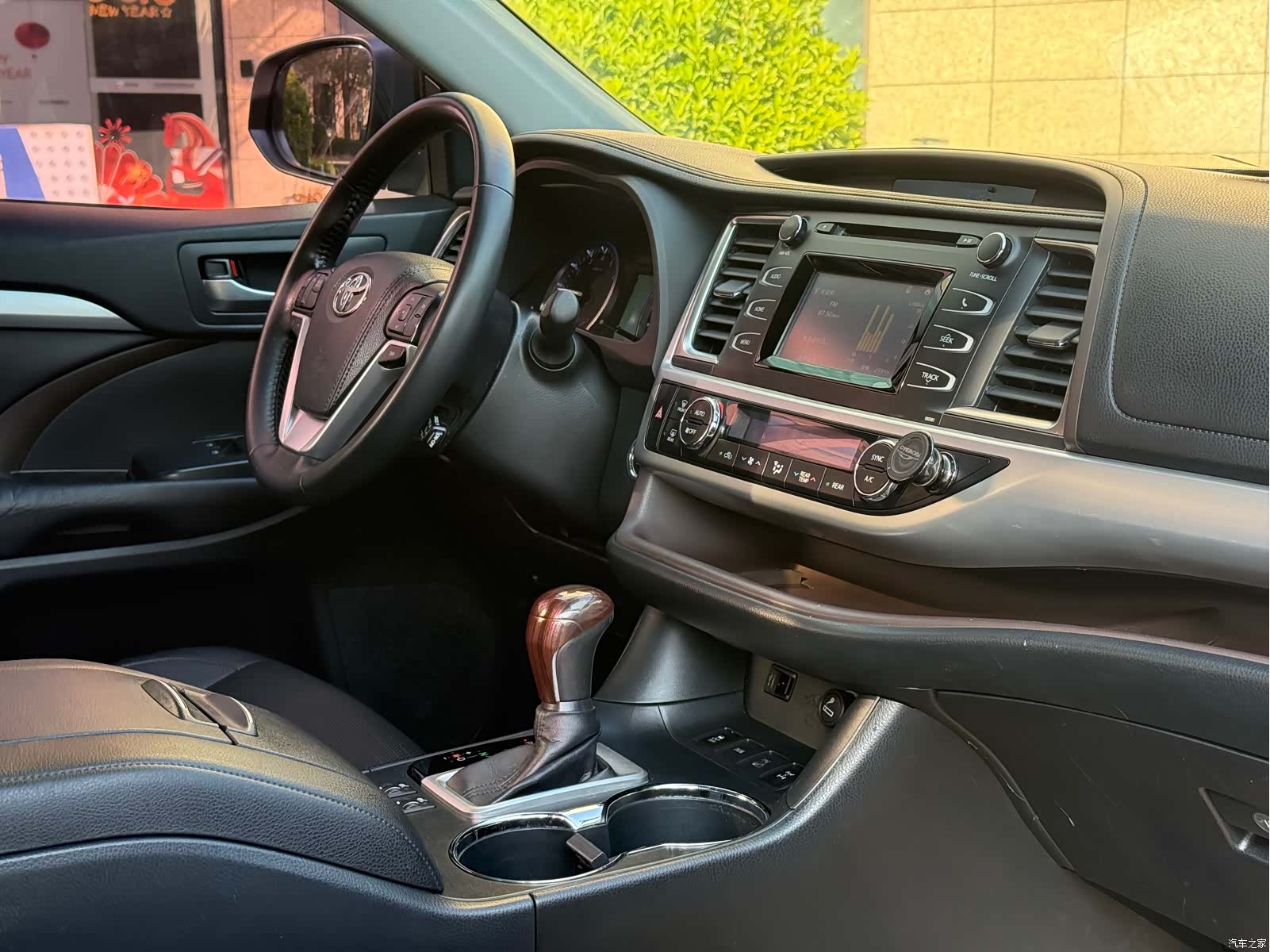 Toyota Highlander, 2016 10