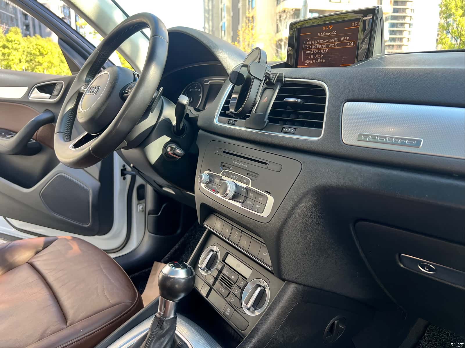 Audi Q3, 2013 12