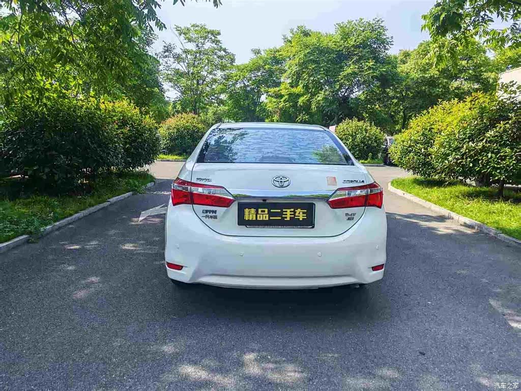 Toyota Corolla, 2017 4
