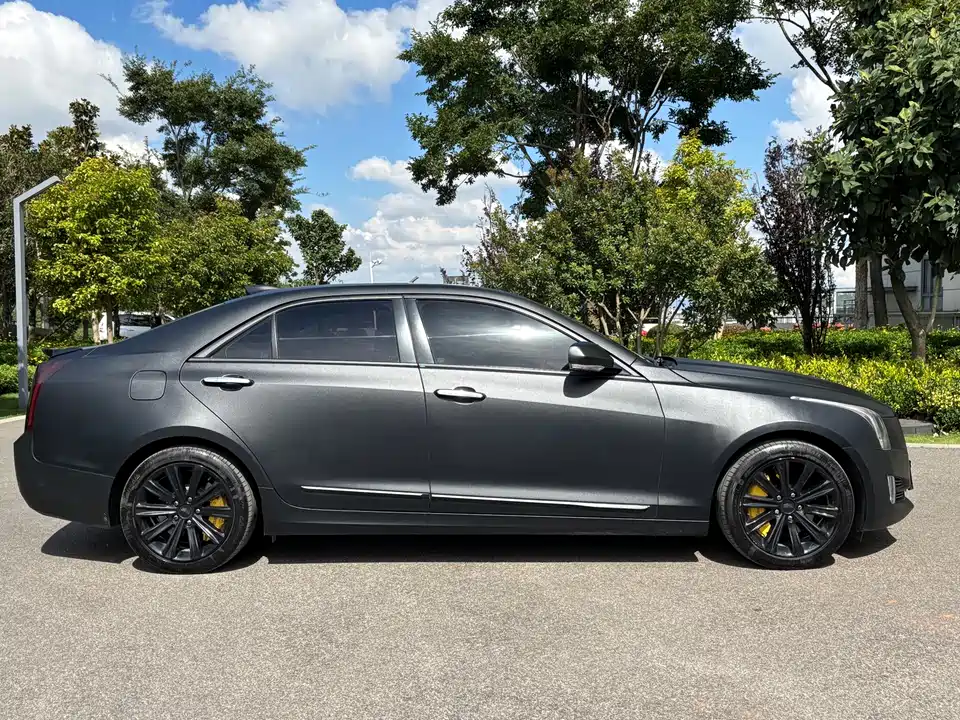 Cadillac ATS-L