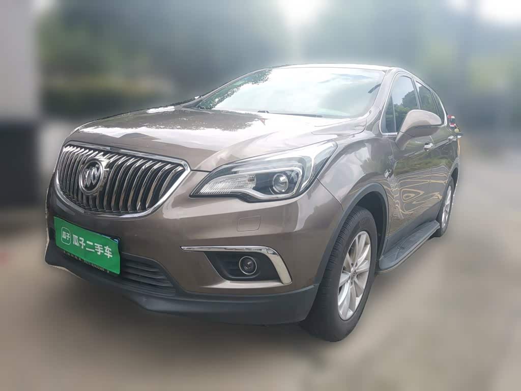 Buick Envision Plus Plus 2014 28T Elite