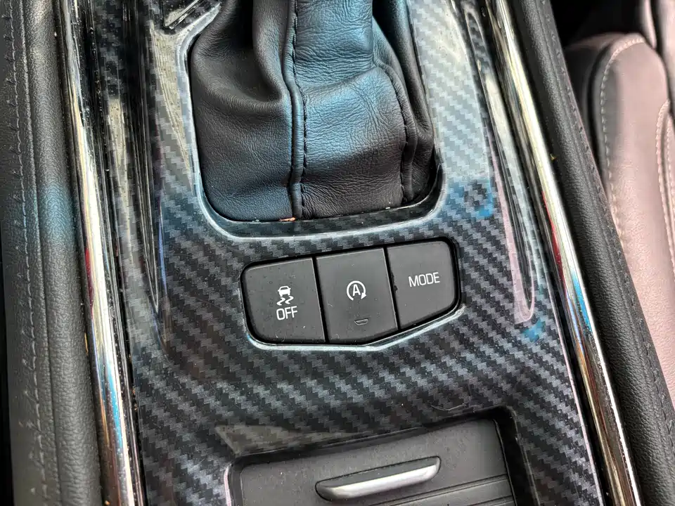 Cadillac ATS-L