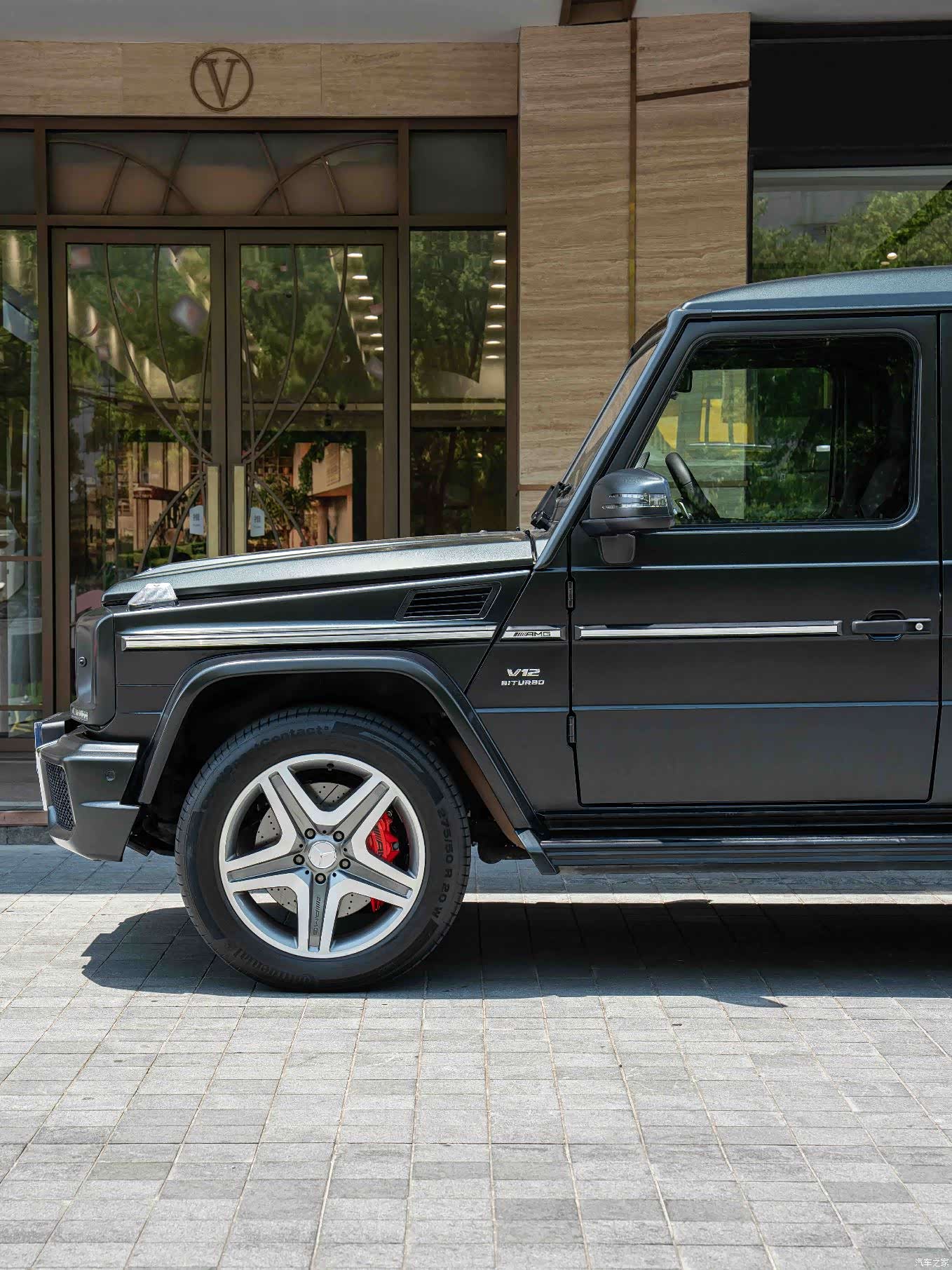 Mercedes-Benz G-Class, 2013 все фото