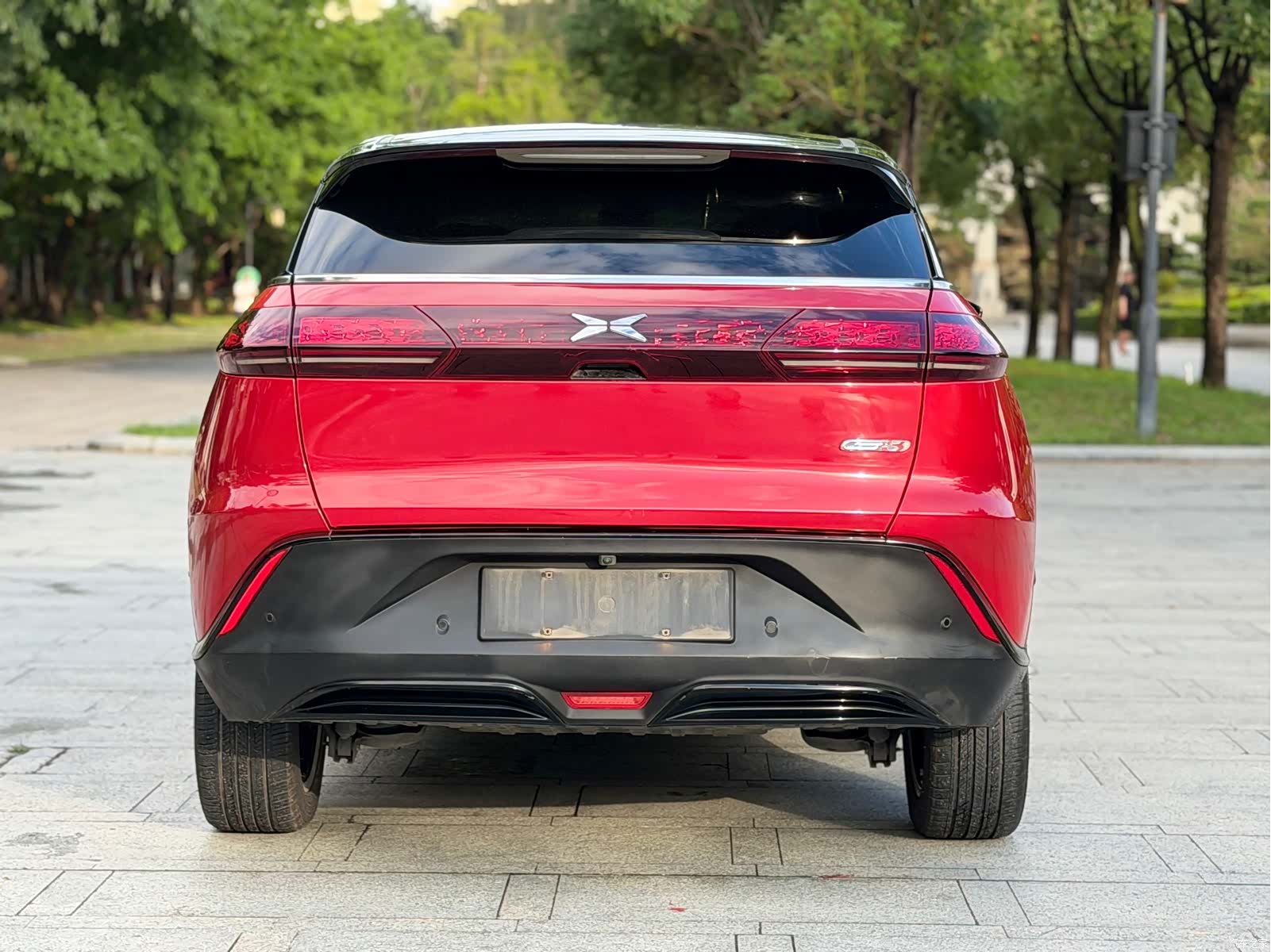Xpeng G3, 2020 21