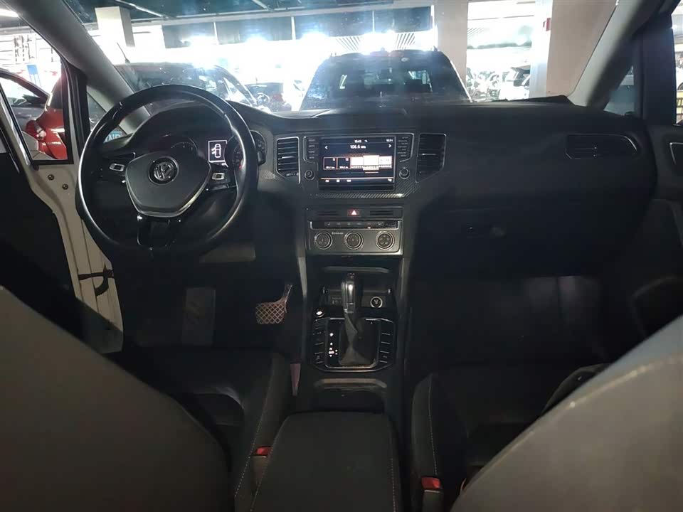 Volkswagen Golf*Jiayu