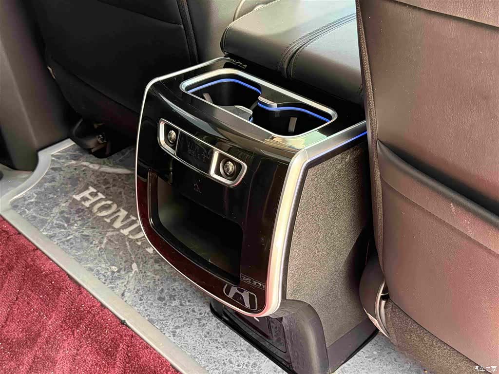 Honda Elysion, 2024 12