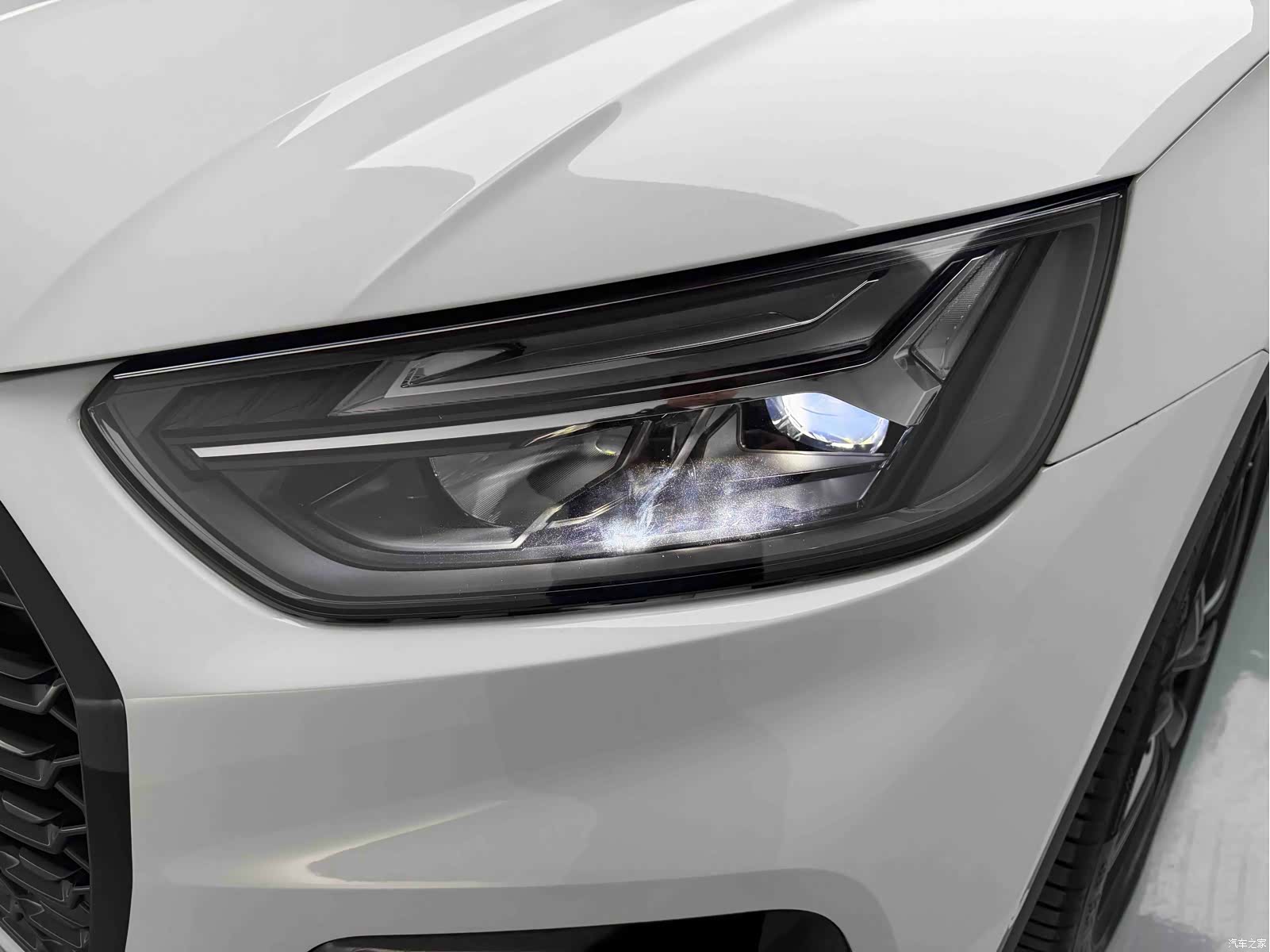 Audi Q5L, 2021 10