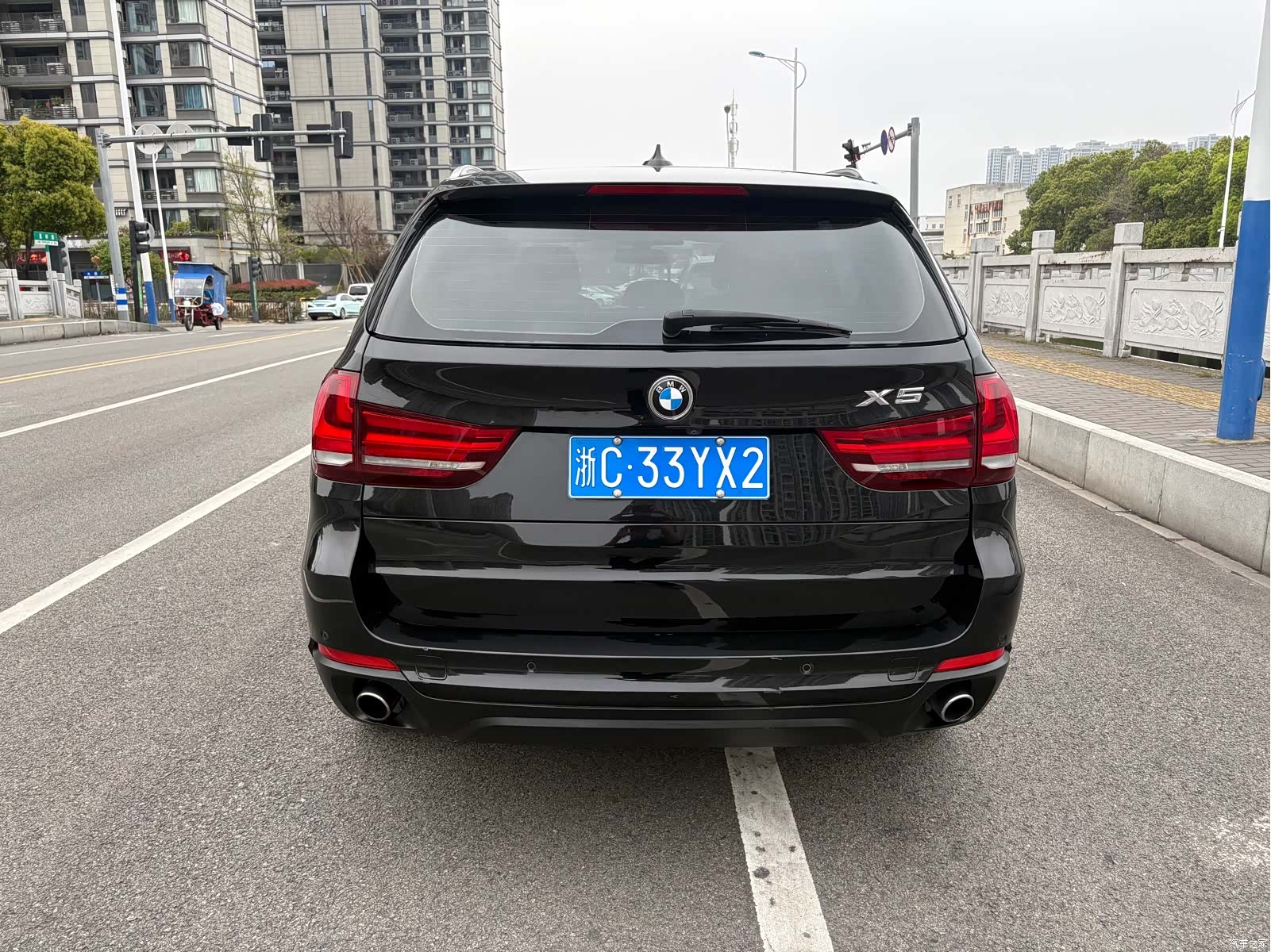 BMW X5, 2015 4