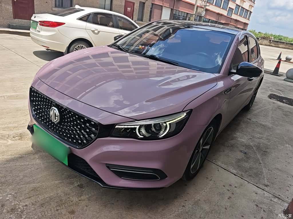 MG MG6, 2020 2