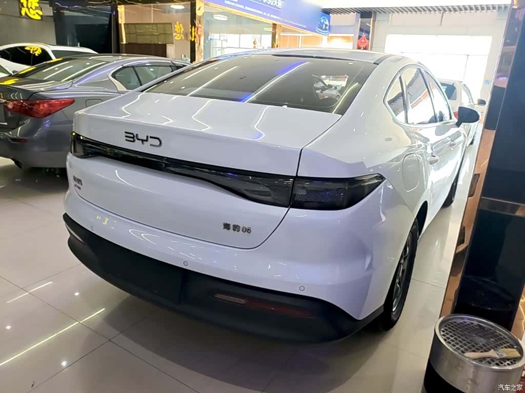 BYD Seal, 2025 7