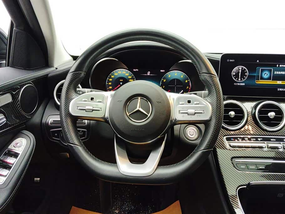 Mercedes-Benz Class C