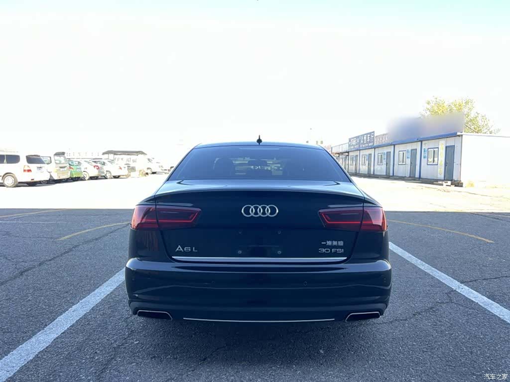 Audi A6L, 2016 9