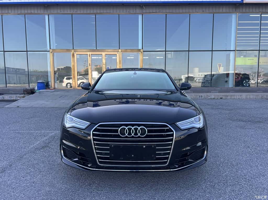 Audi A6L, 2016 все фото