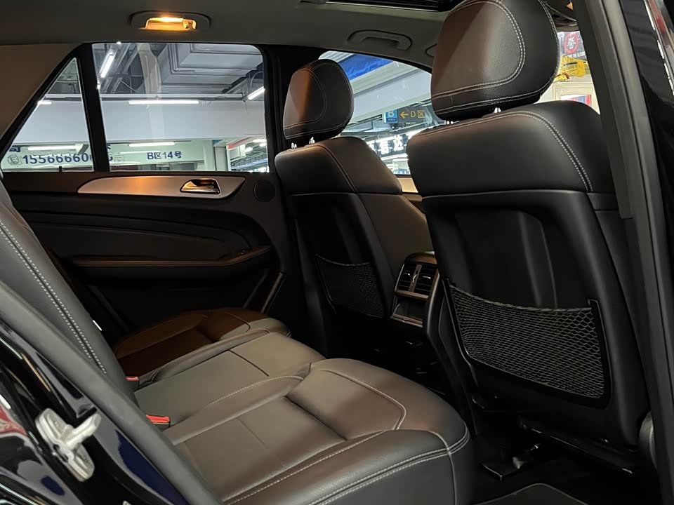 Mercedes-Benz M class