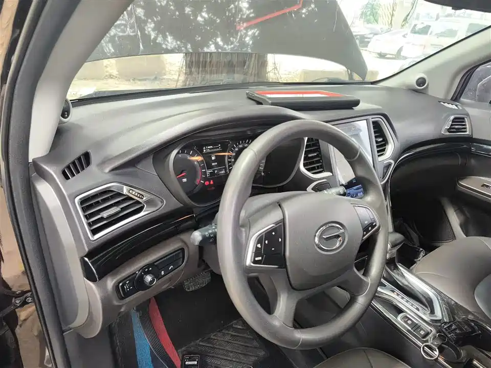 Trumpchi Trumpchi GS4